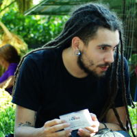 Reva Gomes — instrutor do Drupalizando